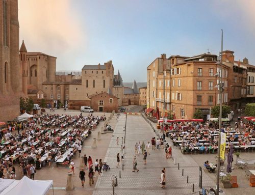 Les Mardis « Nocturnes Gourmandes Albi »